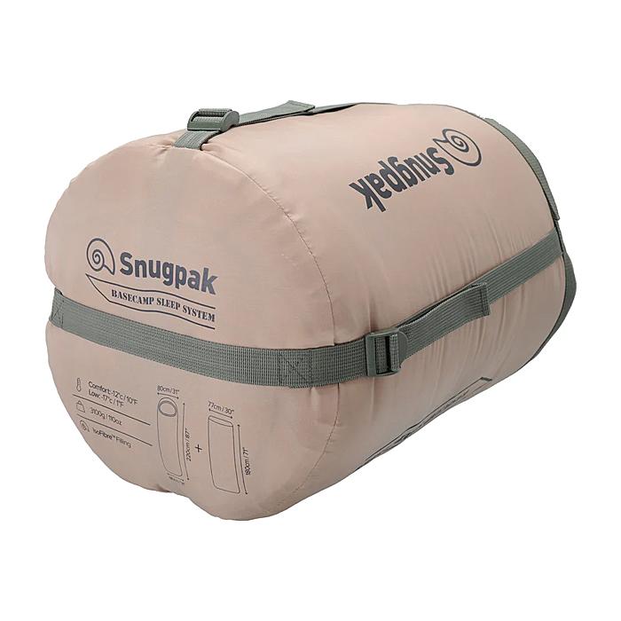 Snugpak（スナグパック） ベースキャンプ スリープシステム（デザート