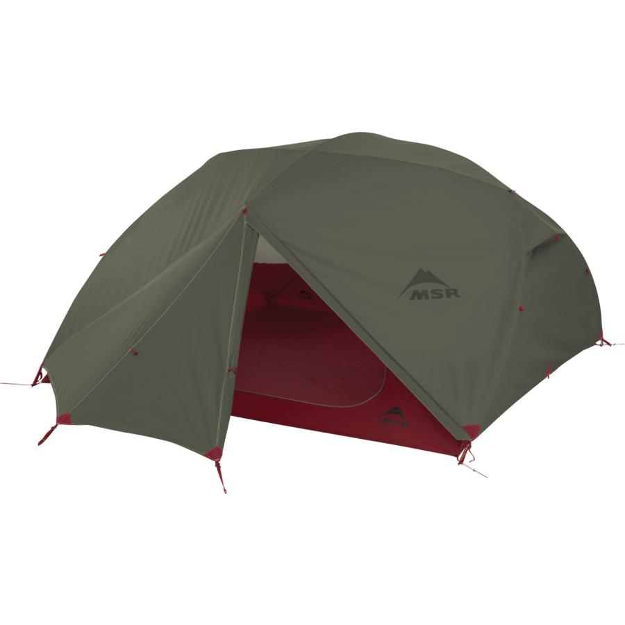 金曜まで値引　MSR エリクサー4 グリーン（国内購入品）美品 MSR エリクサー4 グリーン 37034 4515785370348 : Aarck - 通販