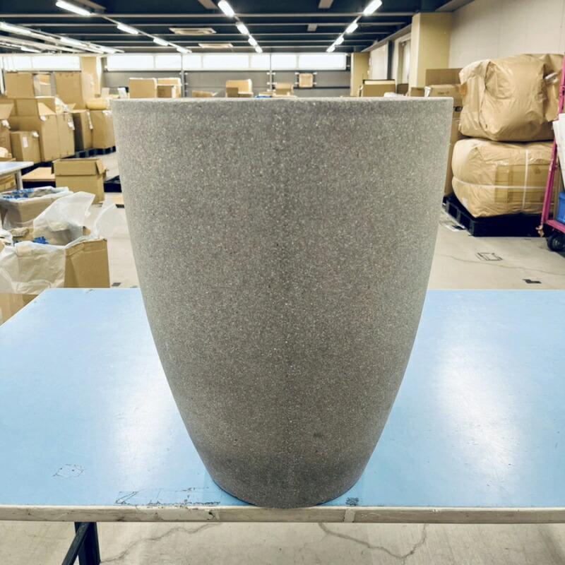 植木鉢 おしゃれ 大型 スタウトアッシュミドルS＜ 36cm 12号