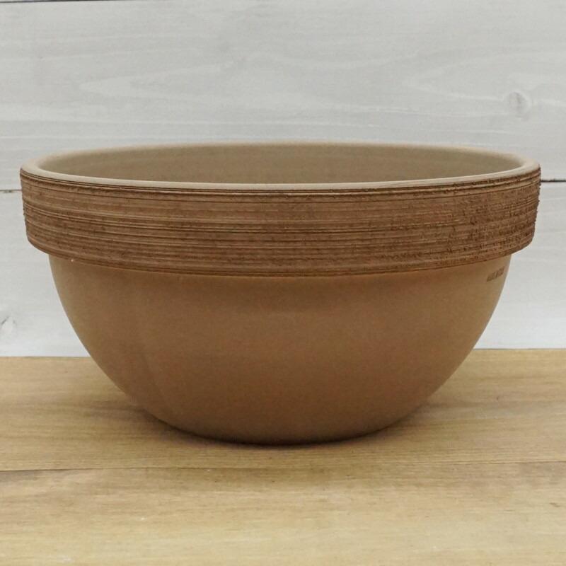 植木鉢 おしゃれ テラコッタ スクラッチジオボールS(2色)＜ 20cm 6号