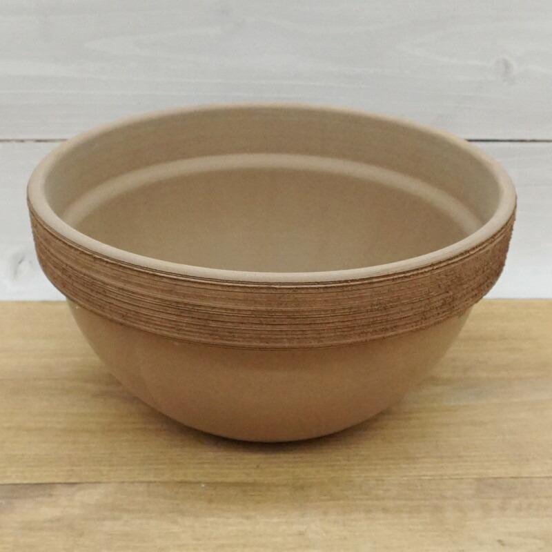 植木鉢 おしゃれ テラコッタ スクラッチジオボールS(2色)＜ 20cm 6号