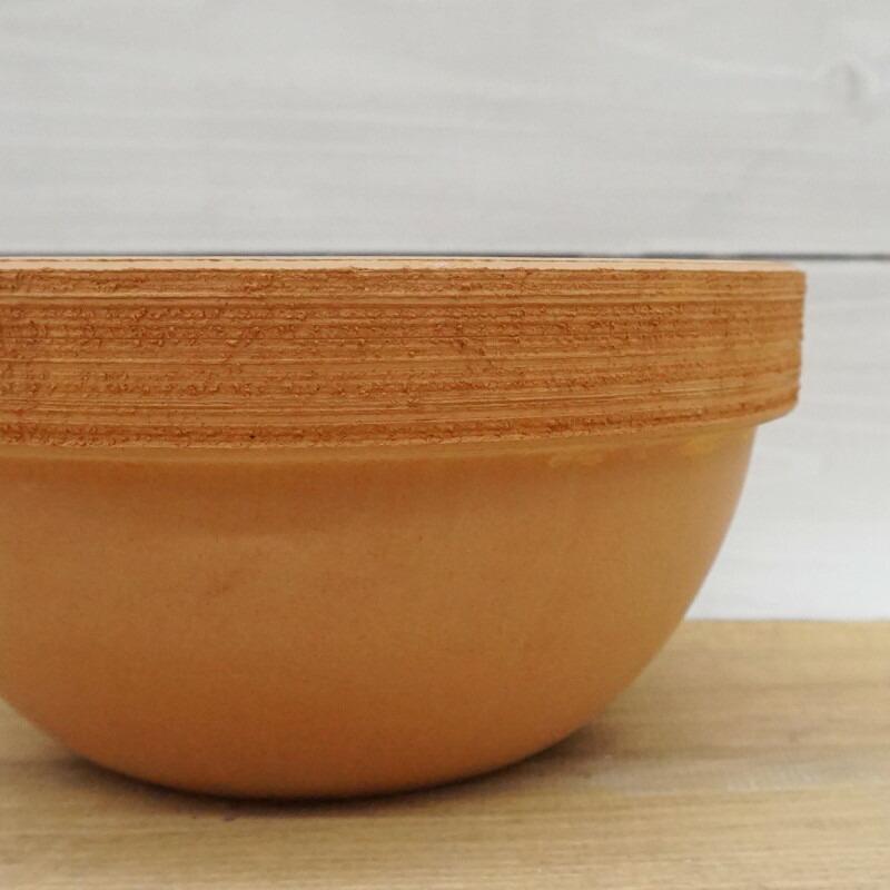 植木鉢 おしゃれ テラコッタ スクラッチジオボールS(2色)＜ 20cm 6号