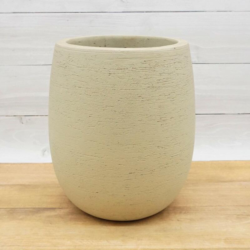 植木鉢 おしゃれ カイトバルーンS(2色) 24cm 8号 テラコッタ 素焼き 
