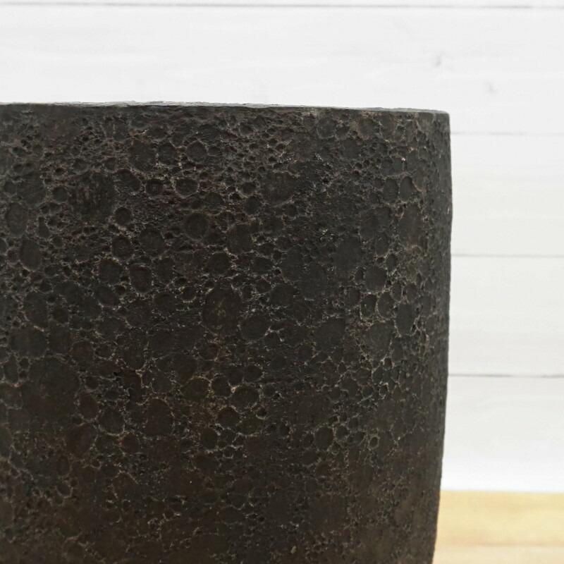 植木鉢 おしゃれ 軽い ラヴァライトトールランドL(3色) 41cm 13.5号 FRP プランター 縦長 鉢 室内 屋外 鉢植え 観葉植物 大型の画像