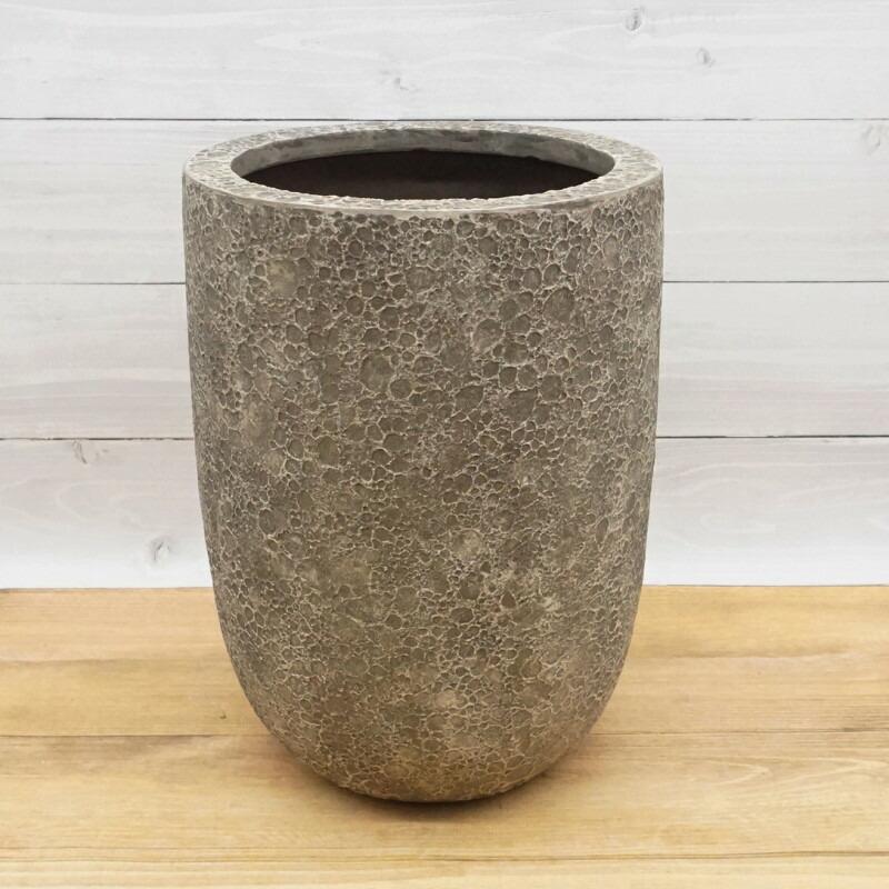 植木鉢 おしゃれ 軽い ラヴァライトトールランドL(3色) 41cm 13.5号