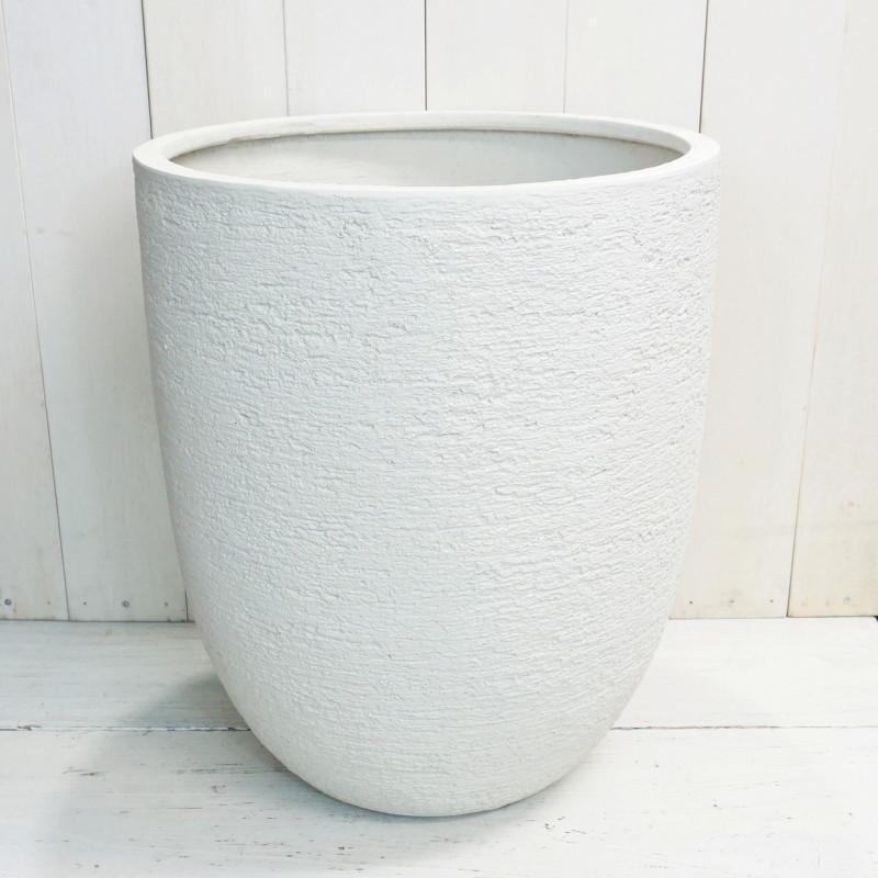 植木鉢 おしゃれ 軽い ビアスアルトエッグS 31cm 10号 ポリストーン