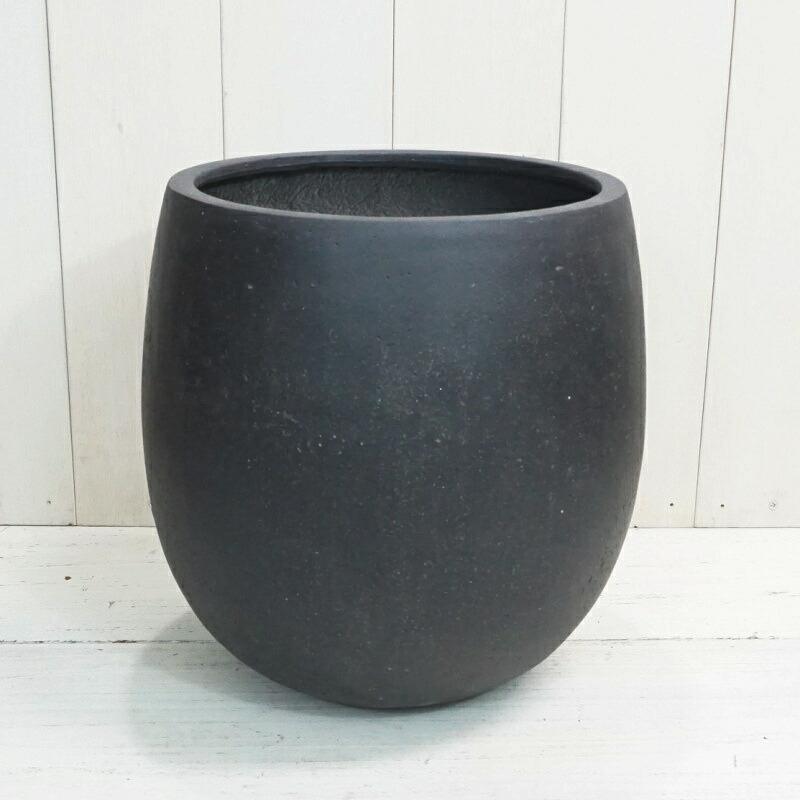 植木鉢 おしゃれ 軽い テラニアスバルーンS(2色) 30cm 10号 FRP 軽量