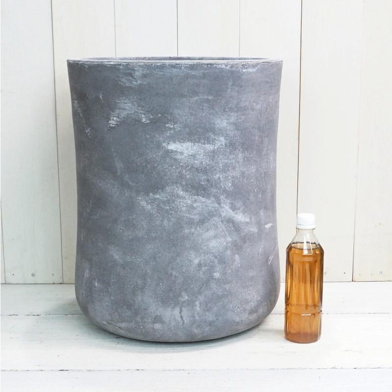 ホワイト プランター 外径42cm 高さ36.5cm ホワイト プランター 外径42cm 高さ36.5cm ホワイト プランター 外径