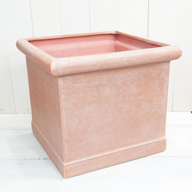 植木鉢 おしゃれ 大型 プラスチック 軽い CLタブポット MFRP 55cm 穴あり プランター 鉢 室内 屋外 鉢植え 観葉植物 多肉植物 塊根