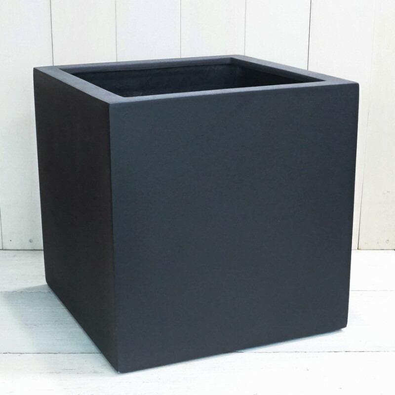 植木鉢 おしゃれ 大型 プラスチック 軽い BLチェルトンハムS FRP 40cm プランター 鉢 室内 屋外 鉢植え 観葉植物 多肉植物 塊根