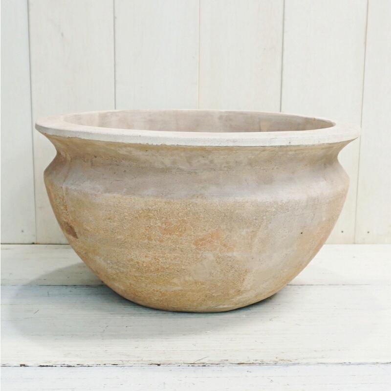 植木鉢 おしゃれ テラコッタ テラアストラベガローM 39cm 13号