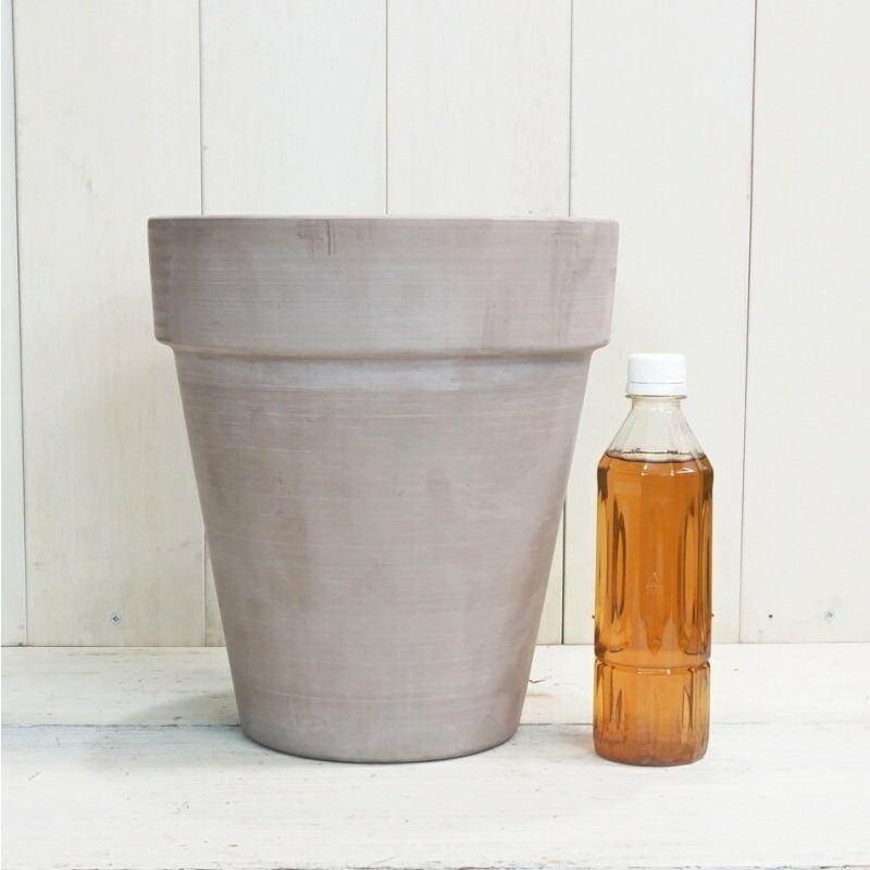 植木鉢 おしゃれ MGアルト M 26cm 9号 底穴あり 背の高い 縦長