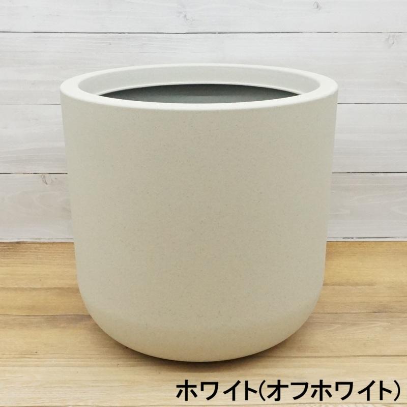 植木鉢 おしゃれ 軽い サーブルサークルM(3色) 外径36cm 12号(10号用