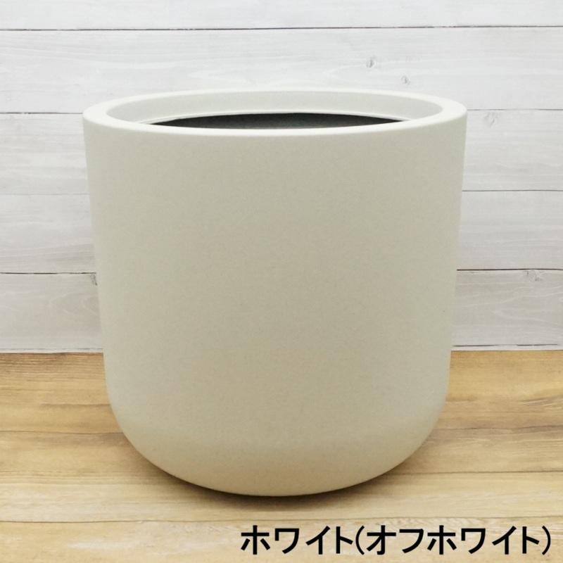 植木鉢 おしゃれ 軽い サーブルサークルL(3色) 外径44cm 14号(12号用