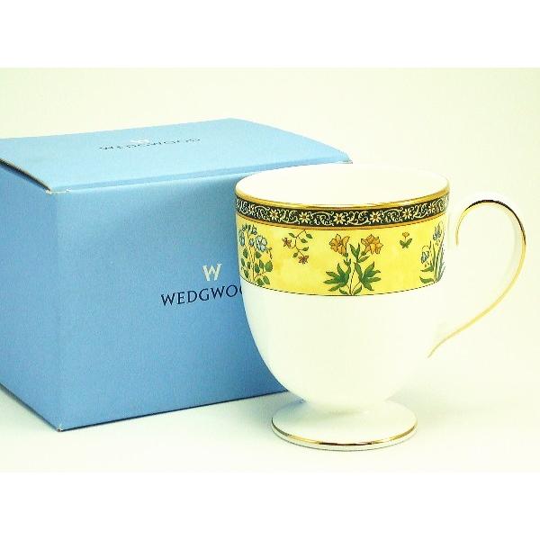 ウェッジウッド Wedgwood インディア マグカップ リー : ark-shop 