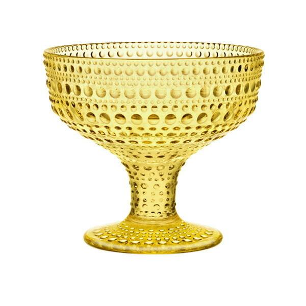 イッタラ カステヘルミ ボウル大 850m レモン 2個セット カステヘルミ イッタラ スタンドボウル 350ml レモン iittara