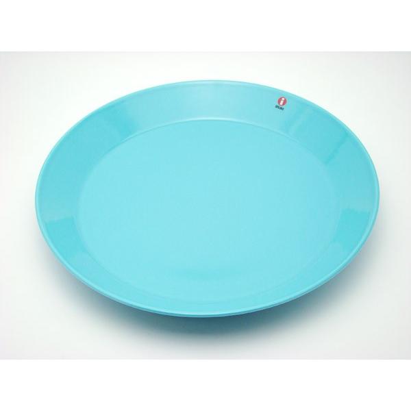 イッタラ ティーマ ターコイズ プレート26cm iittala Teema イッタラ ティーマ ターコイズ プレート26cm iittala Teema