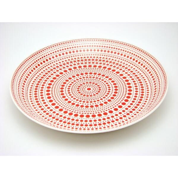イッタラ  クルク　KULKU 21cm 26cm プレート イッタラ iittala クルク kulku プレート26cm レッド 廃番品