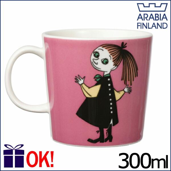 Moomin（ARABIA） アラビア ムーミン マグカップ 300ml ミムラ姉さん