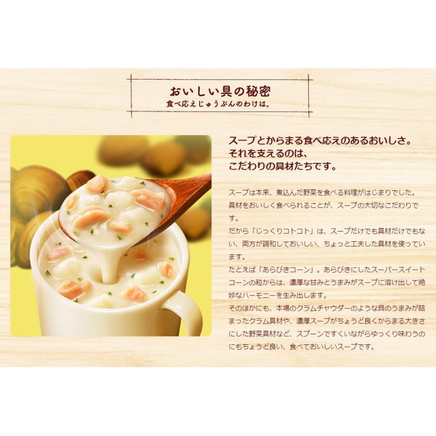じっくりコトコト 【選べる6種類 90食】 箱シリーズ 90食セット （3袋