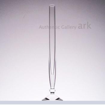 バカラ Baccarat ベース（花瓶） ベガ 32cm 2100-280