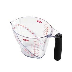 OXO オクソー アングルドメジャーカップ 中 500ml 【ラッピング不可】 の商品画像