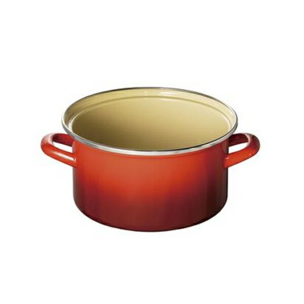 ル・クルーゼ EOS キャセロール 20cm オレンジ/チェリーレッド/マリンブルー/シェルピンク 両手鍋 Le Creuset｜aarkshop｜04