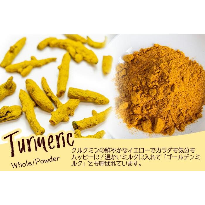 ターメリックホール 原型 3kg 秋ウコン Turmeric Powder 業務用 C 常温便 ターメリック ホール 鬱金 宇金 郁金 玉金 粉末 As インドカレーの店 アールティー 通販 Yahoo ショッピング