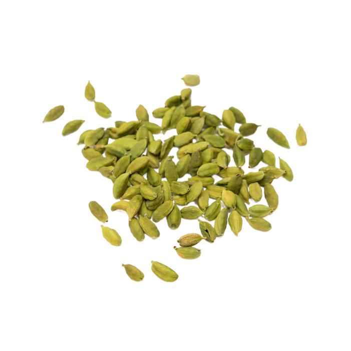 神戸アールティー グリーンカルダモンホール インド産 500g Green