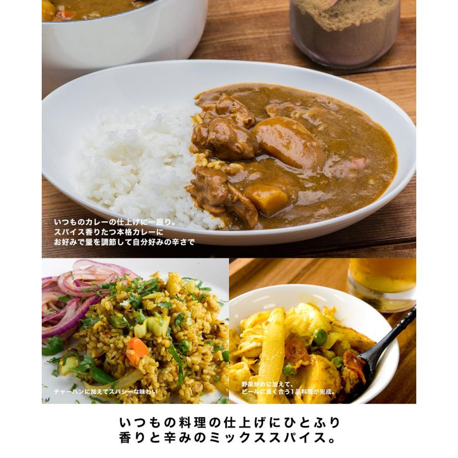 オリジナル ガラムマサラ 400g スパイス ゆうパケット送料無料｜aarti-japan｜05