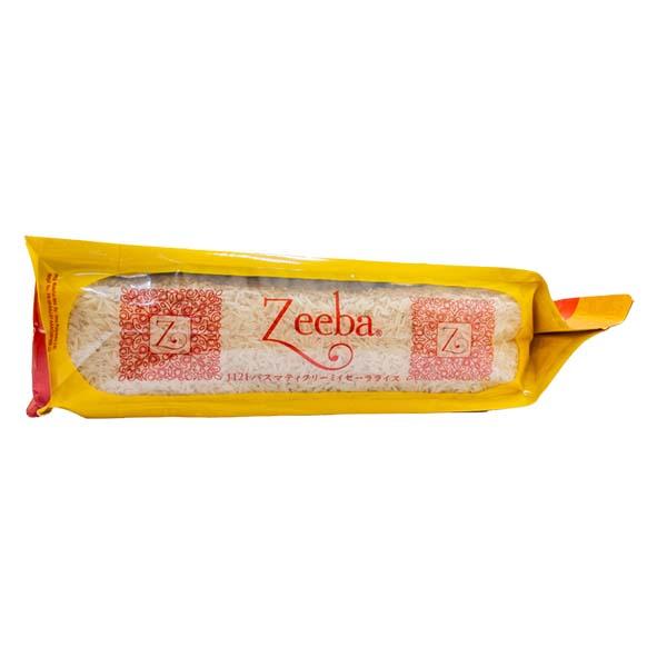 バスマティライス ZEEBA セーラ米 インド産 5kg(1袋) 送料無料 Bamsati Rice SELLA 長粒種 香り米 : インド ...