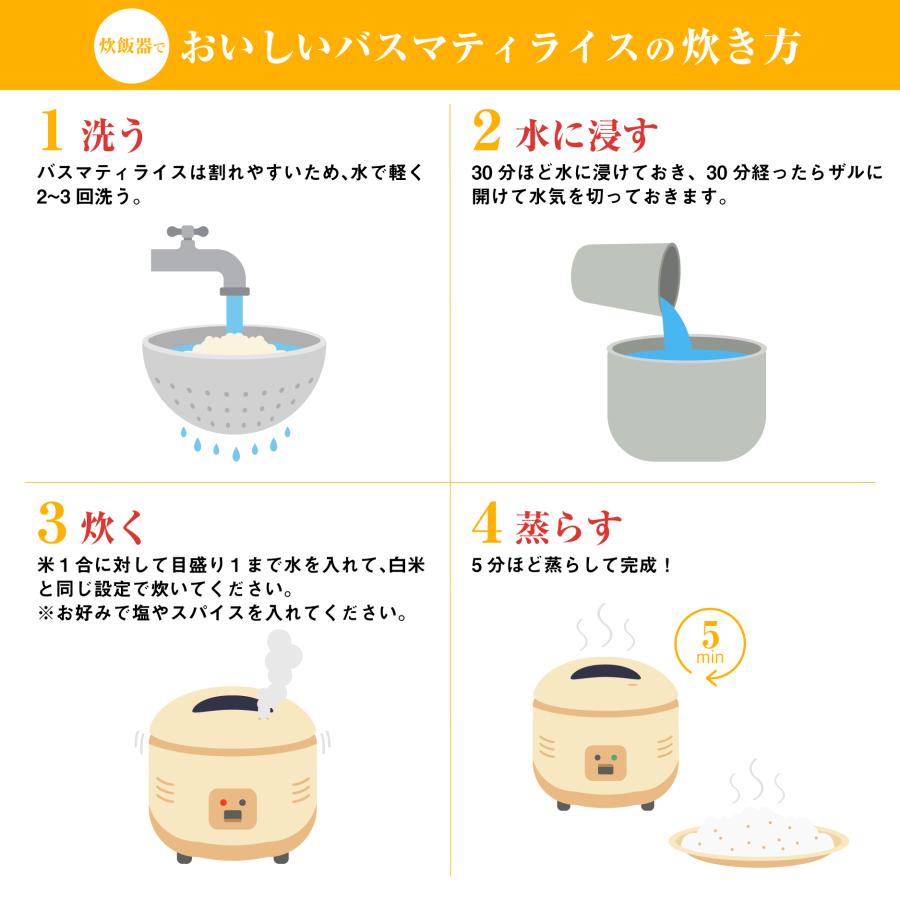 神戸アールティー バスマティライス GOLDEN QILLA 5kg(1袋) 送料無料