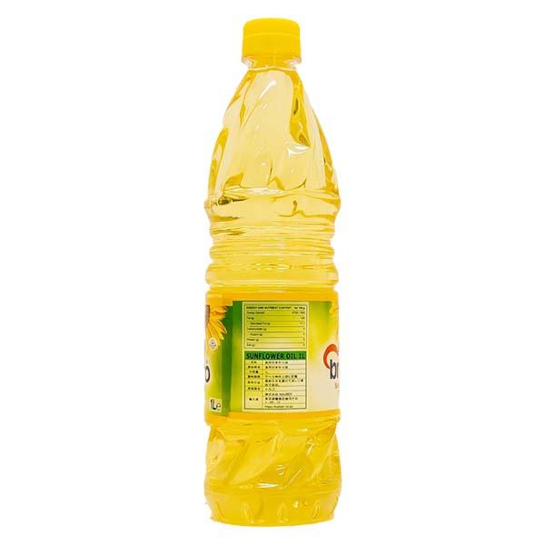 神戸アールティー brinto ひまわり油 トルコ産 3L(1L×3本) 常温便 Sunflower Oil Turkey 食用油 ...