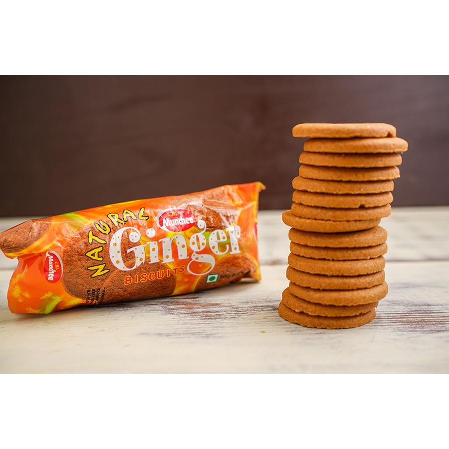 CBL ジンジャービスケット 80g GINGER BISCUITS AS212400001インドカレーの店 アールティー 通販