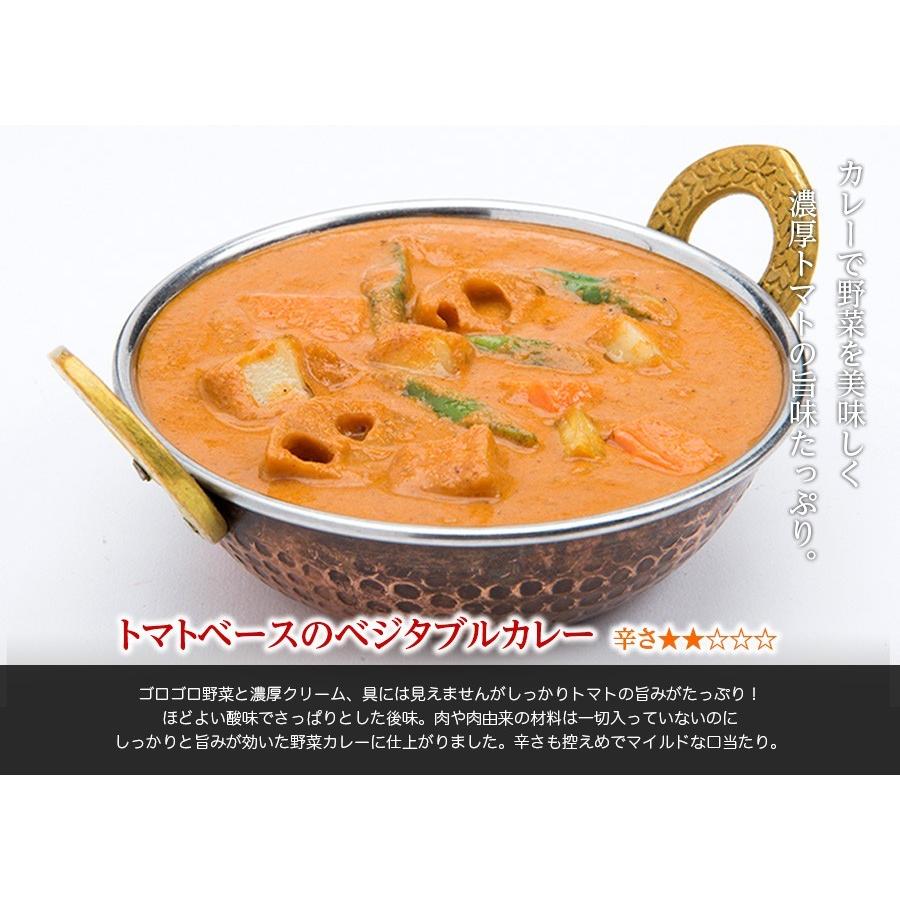 カレー 選べる 3食セット レトルトカレー インドカレー 神戸アールティー 送料無料｜aarti-japan｜16