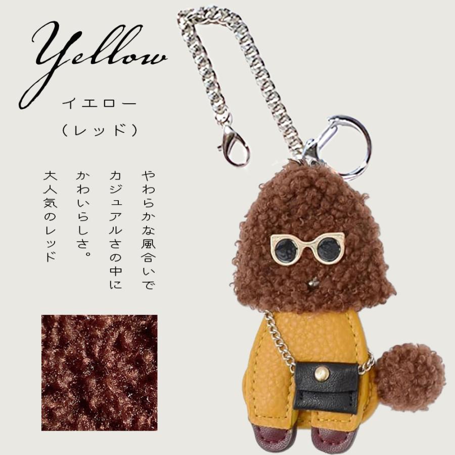 キーホルダー プードル バックチャーム 犬 ぬいぐるみ チャーム キーホルダー プードル バックチャーム 犬 ぬいぐるみ チャーム