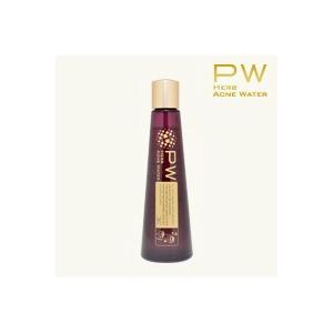 PWハーブアクネ ウォーター（医薬部外品）120ml 2個以上代引送料無料!5個で1個オマケ♪シミ・ニキビ・肌荒れの憂鬱から解放 ニキビ・シミケア専用ローション｜aas｜04