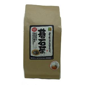 碁石茶ティーパック1.5g×50包｜aas