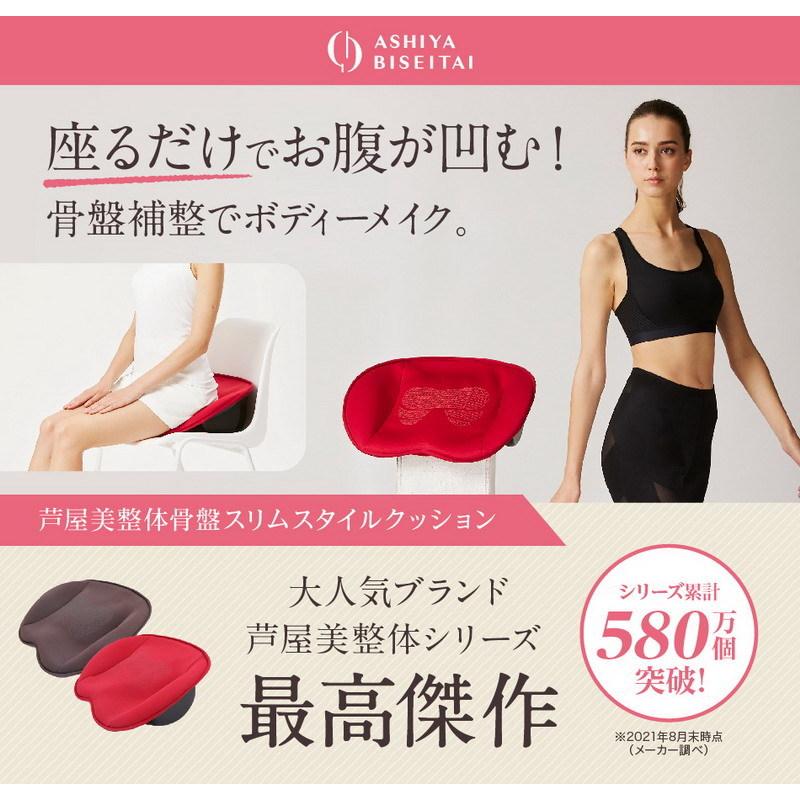 大規模セール 骨盤スリムスタイルクッション 無意識に正しい姿勢を取れるクッション お腹周りのスタイルアップや美脚 座るだけでスタイルアップ Hi Tech Boutique