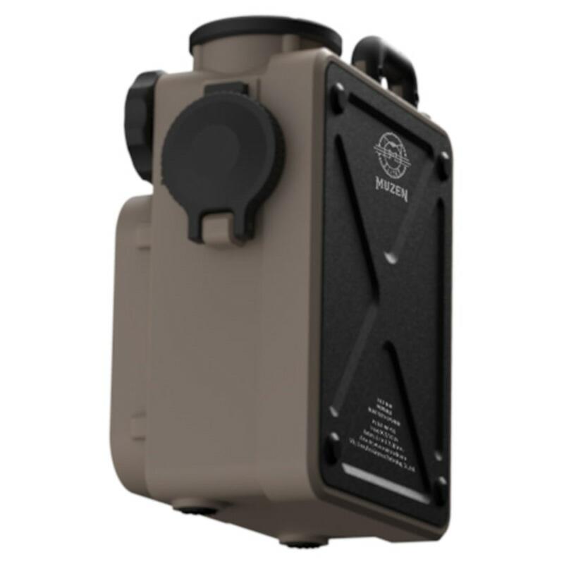 MUZEN WILD MINI(ミューゼン ワイルドミニ) ニブルートゥース MUZEN WILD MINI(ミューゼン ワイルドミニ) ニブルートゥース