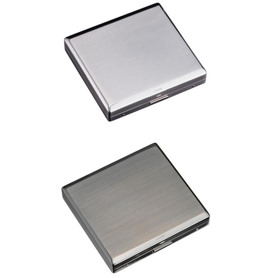 SAROME シガレットケース EXCC3-01シルバーサテーナ｜Yahoo!フリマ（旧