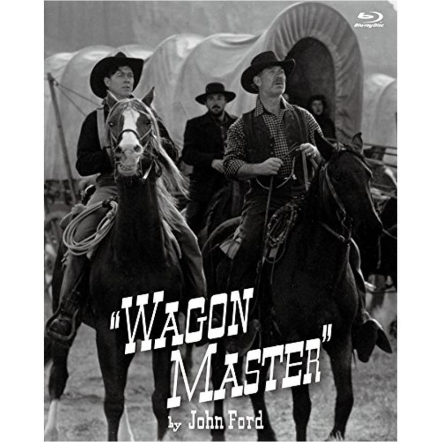 Blu-ray (ブルーレイ) 幌馬車 THE RKO COLLECTION IVBD-1091