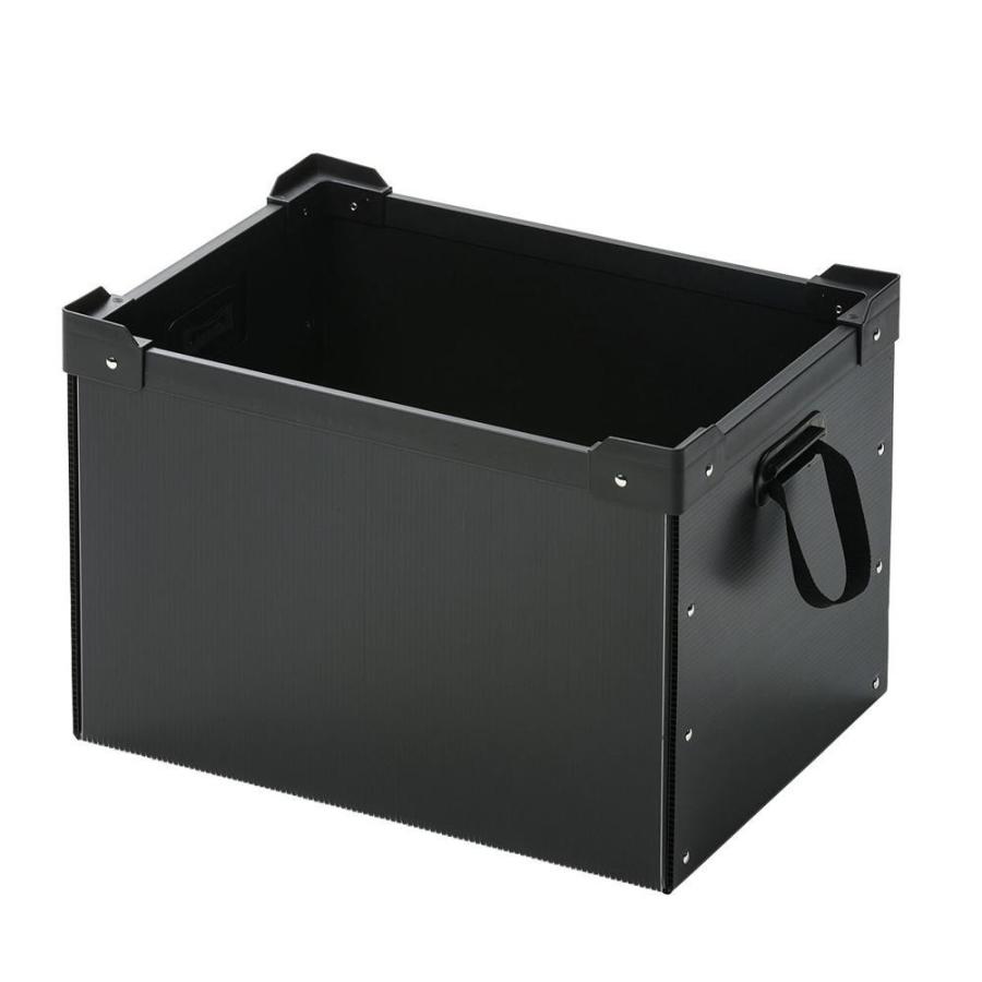 安い サンワサプライ プラダン製マルチ収納ケース Pd Box4bk Cm Charaラボ ヤフー店 通販 Yahoo ショッピング 魅力的な M Mahdi Net