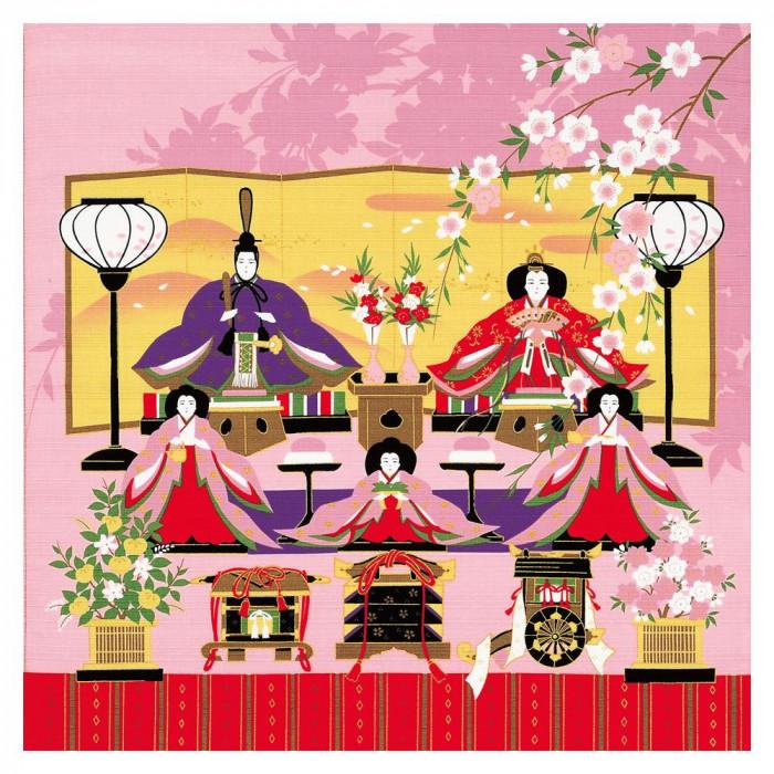 【雛人形】有職 御雛京人形司 松屋『春宴』守口源次郎 ☆典雅な立ち姿の時代雛☆ 雛人形】有職 御雛京人形司 松屋『春宴』守口源次郎