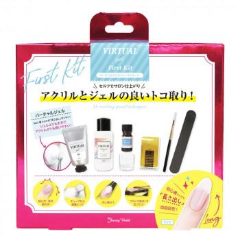 売り切れ必至 ジェルネイル ファーストキット ビューティーワールド バーチャルジェル ファーストキット Vtgs2900 ご注文確定後キャンセル不可 Www Threeriversofs Com