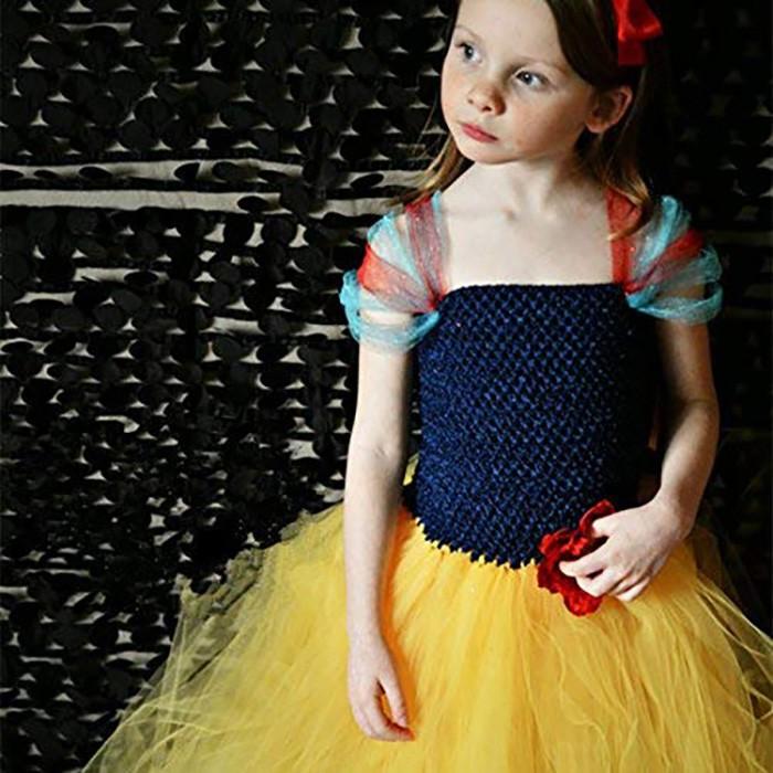 ハロウィン チュールドレス 黄色 プリンセス お姫様 コスプレ 裏地 ビジュウコサージュ カチューシャ 付き 選べる4サイズ 110cm 1cm 130cm 140cm 子供 女の子 Cos Tulle Ye As A Shop 通販 Yahoo ショッピング