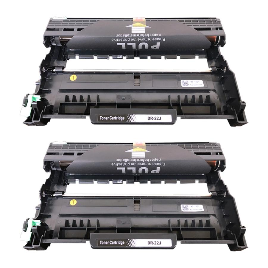 brother DR-22J ドラムユニット 2個セット 【公式通販】