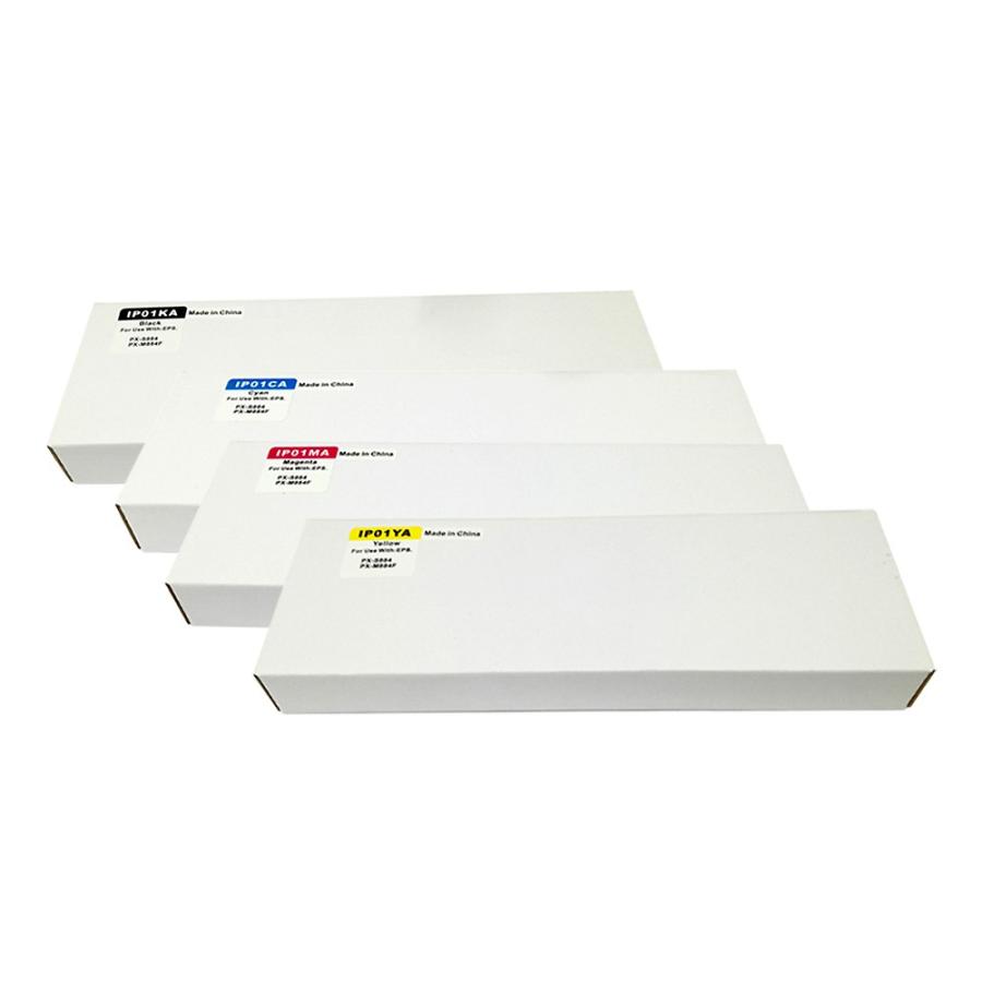 エプソン（EPSON） IP01(KA/YA/CA/MA 4色セット) 互換インクパック