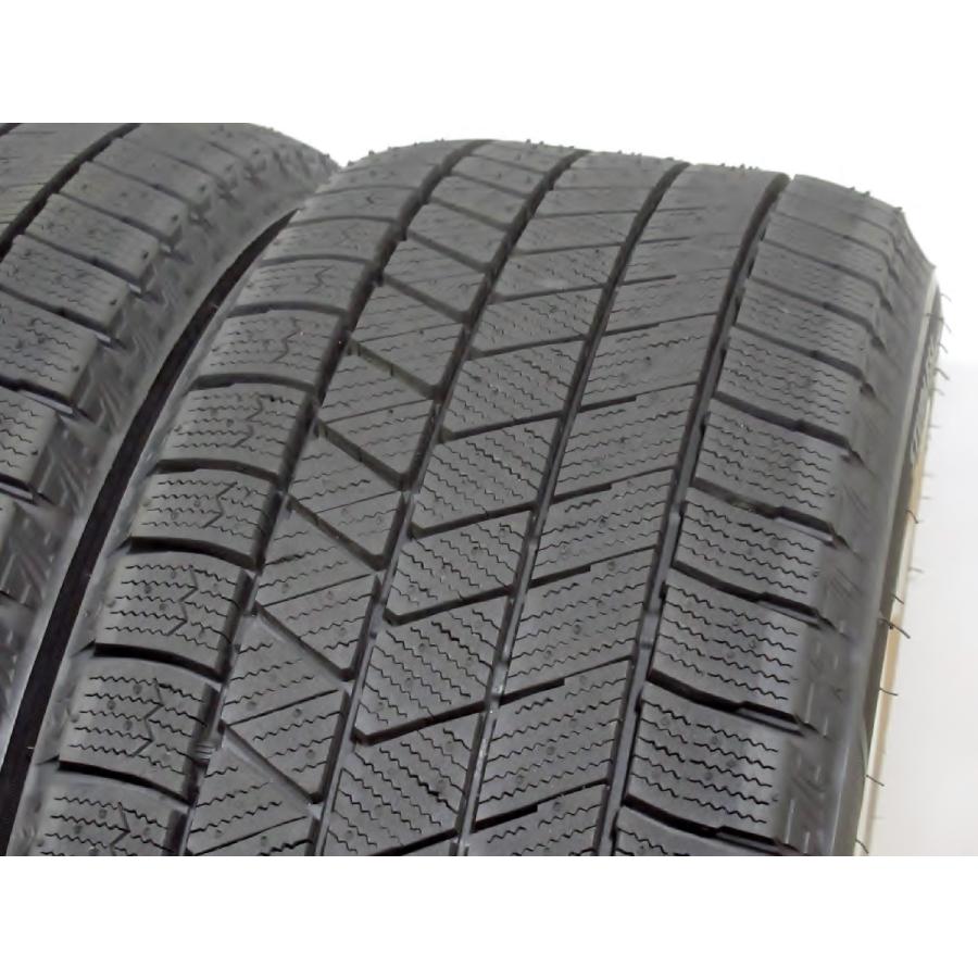 ブリザック VRX3 ほぼ新品 ブリヂストン POTENZA SW005 7.5J+48 PCD100 