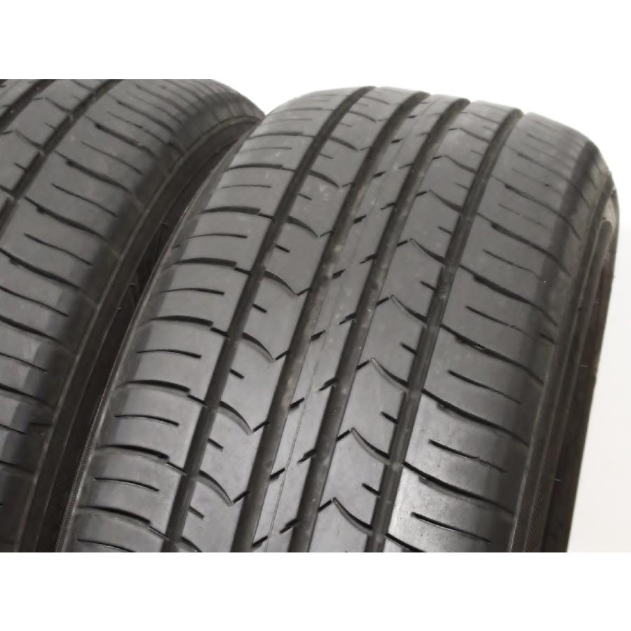 超バリ溝 グッドイヤー EfficientGrip ECO EG01 185/60R15 2021 